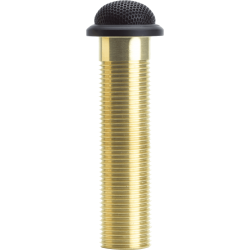 SHURE MICRO BOUTON NOIR OMNI