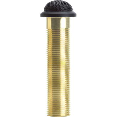 SHURE MICRO BOUTON NOIR OMNI