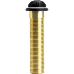SHURE MICRO BOUTON NOIR LED OMNI