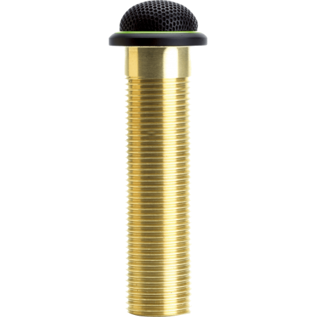 SHURE MICRO BOUTON NOIR LED OMNI
