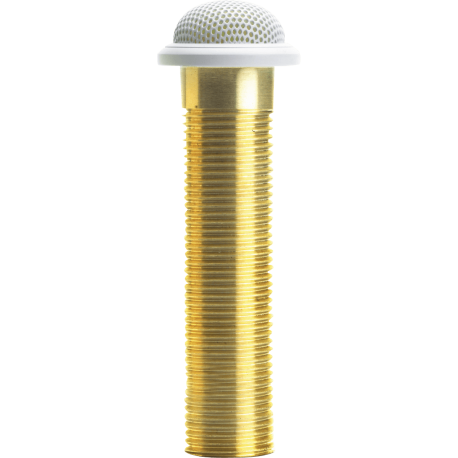 SHURE MICRO BOUTON BLANC OMNI