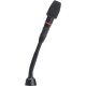 SHURE MIC COL DE CYGNE 12CM PREAMP