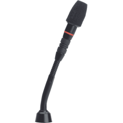 SHURE MIC COL DE CYGNE 12CM PREAMP