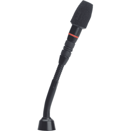 SHURE MIC COL DE CYGNE 12CM PREAMP