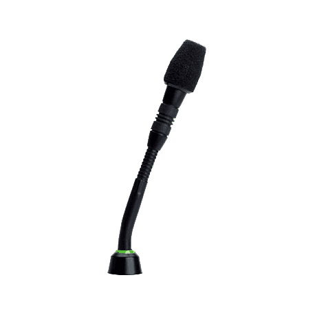 SHURE COL CYGNE 12CM LED SS CAPS