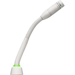 SHURE 12cm - Ss préamp - Ss caps - Blanc