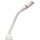 SHURE 12cm - Ss préamp - Ss caps - Led - Blanc