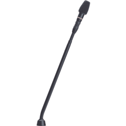 SHURE MIC COL DE CYGNE 25CM PREAMP
