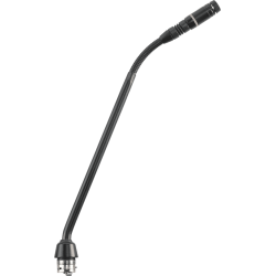 SHURE MIC COL DE CYGNE 25CM CARDIO LED SANS PREAMP