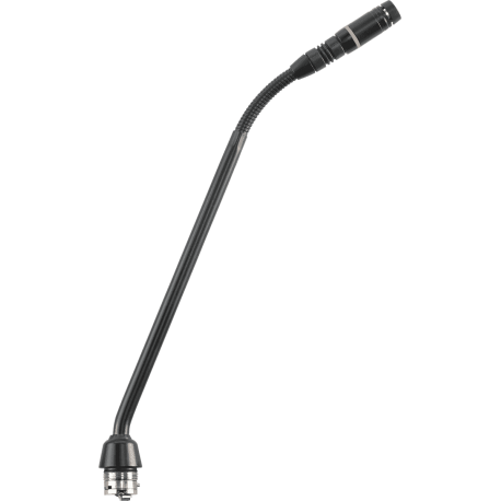 SHURE MIC COL DE CYGNE 25CM CARDIO LED SANS PREAMP