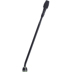 SHURE COL CYGNE 25CM LED SS CAPS