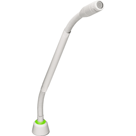 SHURE 25cm - DualFlex - Ss préamp - Ss caps - Blanc