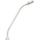 SHURE 25cm, DualFlex, Ss préamp, Ss caps, Led, Blanc