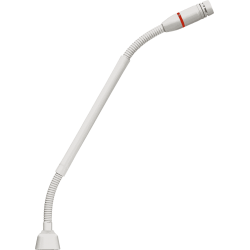 SHURE 25cm, DualFlex, Ss préamp, Ss caps, Led, Blanc