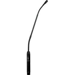 SHURE MIC COL DE CYGNE 30CM SW LED