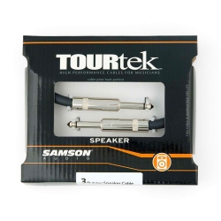 SAMSON TSQ3 - Câble HP jack-jack - 0,9 mètres