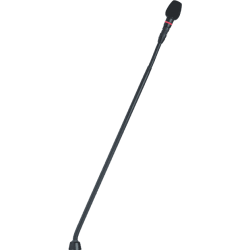 SHURE MIC COL DE CYGNE 38CM SANS PREAMP