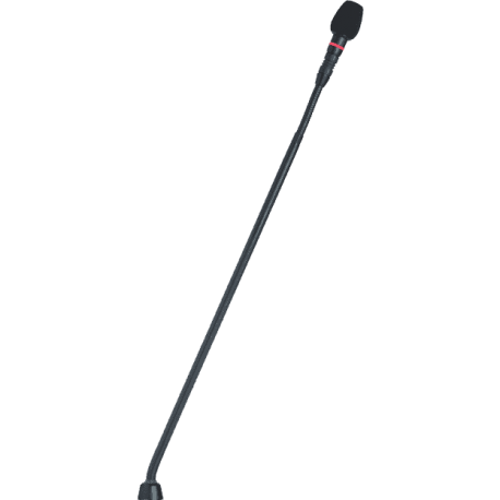 SHURE MIC COL DE CYGNE 38CM SANS PREAMP