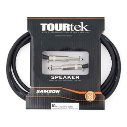 SAMSON TSQ10 - Câble HP jack-jack - 3 mètres