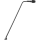 SHURE COL CYGNE 38CM LED SS CAPS