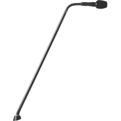 SHURE COL CYGNE 38CM LED SS CAPS