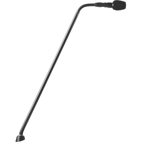 SHURE COL CYGNE 38CM LED SS CAPS
