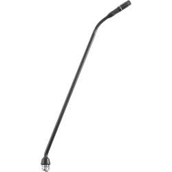 SHURE MIC COL DE CYGNE 38CM SUPERCARDIO LED SANS PREAMP