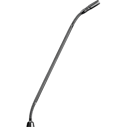 SHURE Col de cygne 38cm, DualFlex, led, Cardio