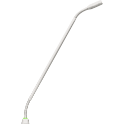 SHURE 38cm - DualFlex - Ss préamp - Ss caps - Blanc