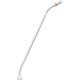 SHURE 38cm - Ss préamp - Ss caps - Led - Blanc