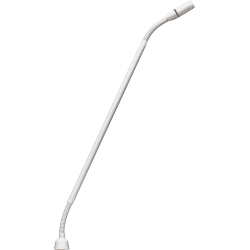 SHURE 38cm, DualFlex, Ss préamp, Ss caps, Led, Blanc