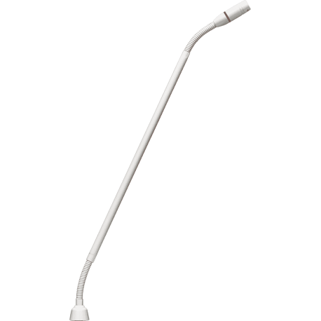 SHURE 38cm, DualFlex, Ss préamp, Ss caps, Led, Blanc