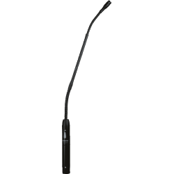SHURE MIC COL DE CYGNE 45CM SW LED