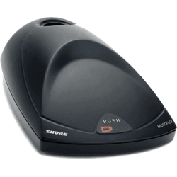SHURE SOCLE COL DE CYGNE SANS FIL SLX BANDE L4