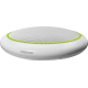 SHURE Microphone multi-capsule de table Blanc