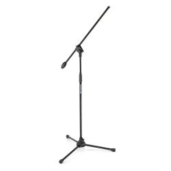 SAMSON BL3 - Pied de microphone perche - trépied - noir