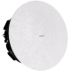 SHURE Enceinte plafond Dante 5,25" coax blanc