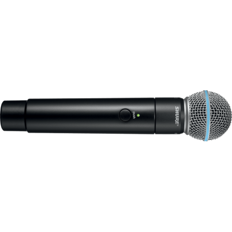 SHURE EMETTEUR MAIN CAPSULE BETA58