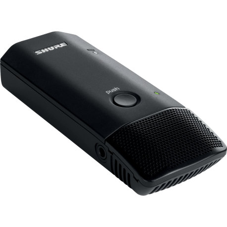 SHURE Emetteur micro de surface cardio