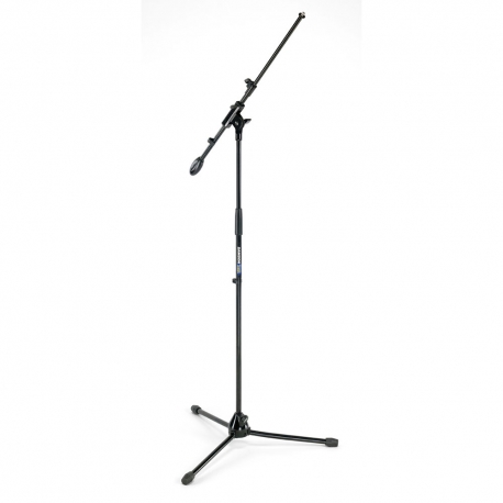SAMSON BT4 - Pied de microphone perche télescopique - trépied - noir