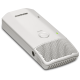 SHURE Emetteur micro de surface cardio - Blanc
