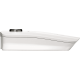 SHURE Emetteur socle de table - Blanc
