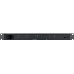 SHURE INTERFACE AUDIO RESEAU DANTE 8 CANAUX