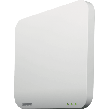 SHURE POINT D'ACCES DUPLEX DANTE 2 CANAUX