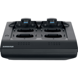 SHURE Chargeur réseau 2/4 emplacements