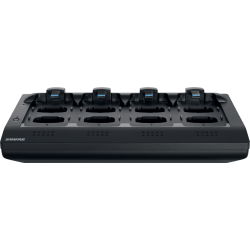 SHURE Chargeur réseau 4/8 emplacements