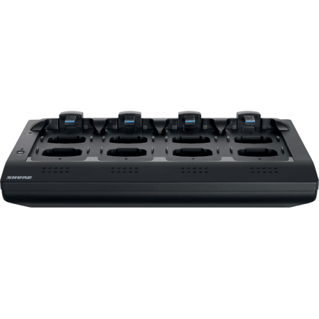 SHURE Chargeur réseau 4/8 emplacements