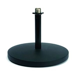 SAMSON MD5 - Support de micro table - embase métal 13 cm
