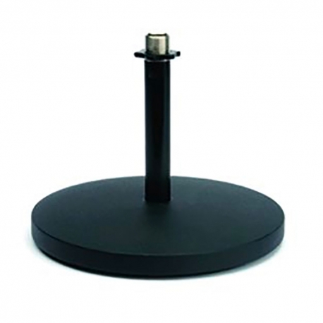 SAMSON MD5 - Support de micro table - embase métal 13 cm