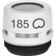 SHURE Capsule MX blanche cardio